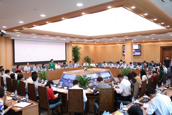 Đẩy mạnh công tác thông tin, tuyên truyền về hoạt động của HĐND các cấp thành phố Hà Nội